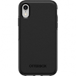 OtterBox Symmetry Series Case For Apple iPhone XR - Black 77-59818