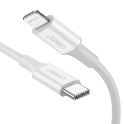 UGREEN 60749 MFi USB-C to Lightning Charging Cable 2M