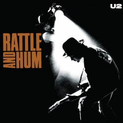 U2 RATTLE AND HUM - VINYL ALBUM UM-8422991