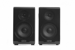Edifier R33BT Active Bluetooth Speaker - V5.0 1/2 inch Tweeter 3.5 inch Mid/Bass Driver, 10W RMS Power Output,