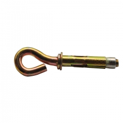 4C | Eye Bolt Sleeve Anchor 8x45mm - 100pack 040.030.0081