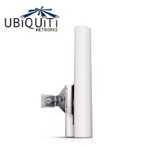 Ubiquiti 4.9-5.9GHz AirMax Base Station 17dBi, 90 deg w/rocket kit - Antennas AM-5G17-90