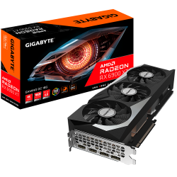 Gigabyte AMD Radeon RX 6900 XT Gaming OC 16G Video Card, Up to 2285 MHz Boost, PCI-e 4.0, GV-R69XTGAMING OC-16GD