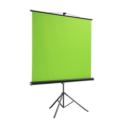 Brateck 106'' Green Screen Backdrop Tripod Stand Viewing Size(WxH):180 200cm BGS01-106
