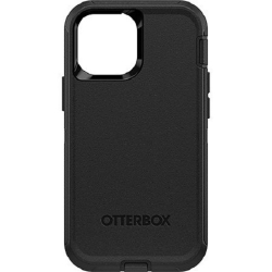 OtterBox Apple iPhone 13 mini Defender Series Case (77-83426) - Black - Rugged Protection and Drop Performance