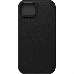 OtterBox Apple iPhone 13 Starda Series Case - Shadow Black(77-85798) - Classic, distinctive and elegant folio case