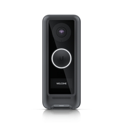 Ubiquiti UniFi Protect G4 Doorbell Black Cover UVC-G4-DB-Cover-Black