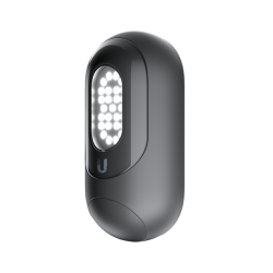 Ubiquiti UniFi Smart Flood Light, Unifi Protect Ready, Long Distance Motion Sensor, 550 Lumens, UP-FloodLight