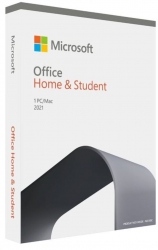 Microsoft Office Home and Student 2021 English APAC DM Medialess (Replace SMS-OFHS2019E-ML-1U ) NDA Oct 5th 79G-05386