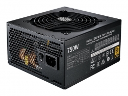 COOLERMASTER MWE 750W GOLD V2 MODULAR, FULLY MODULAR CABLE DESIGN, 80 PLUS GOLD, COMPACT S
