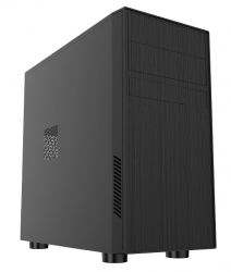 Aywun 302 Business & Office mATX with 500w PSU. 2x 5.25' and 1x 3.5' External, 24PIN ATX, 8PIN EPS, 17302