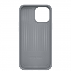 OtterBox Apple iPhone 13 Pro Max Symmetry Series Antimicrobial Case - Resilience Grey (77-83488)