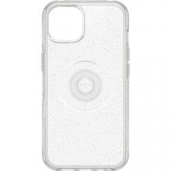 OtterBox Apple iPhone 13 Otter + Pop Symmetry Series Clear Case - Stardust Pop (77-85395 )