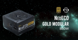 Antec NE 850w 80+ Gold, Fully-Modular, LLC DC, 1x EPS 8PIN, 120mm Silent Fan, Japanese Caps, ATX Power Supply, PSU, 7 Years Warranty NE850G M AU
