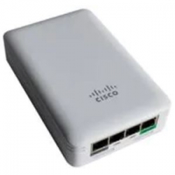 Cisco CBW145AC 802.11ac 2x2 Wave 2 Access Point Wall Mount with Business Access Point Software