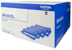 Brother DR-251CL Drum Unit- HL-3150CDN, 3170CDW, MFC-9140CDN, 9330CDW, 9335CDW, 9340CDW, DCP-9015CDW (15,000 Pages)