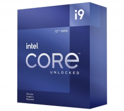 Intel i9-12900KF CPU 3.2GHz (5.2GHz Turbo) 12th Gen LGA1700 16-Cores 24-Threads 30MB 125W Graphic Card Required Unlocked Retail Box Alder Lake BX8071512900KF