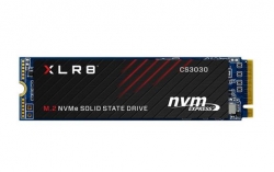 PNY CS3030 2TB NVMe SSD M.2 Gen3x4 3500MB/s 3000MB/s R/W 3115TBW 2M hrs MTBF 5yrs wty ~MZ-V7S2T0BW M280CS3030-2TB-RB
