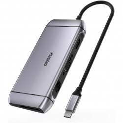 CHOETECH USB-C 9-in-1 Multifunction Adapter HUB-M15