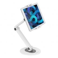 mbeat activiva Universal iPad & Tablet Tabletop Stand ACA-TSTD-01WHT