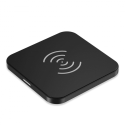 CHOETECH Qi Certified 10W/7.5W Fast Wireless Charger Pad T511S