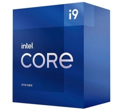 Intel i9-11900 CPU 2.5GHz (5.2GHz Turbo) 11th Gen LGA1200 8-Cores 16-Threads 16MB 65W UHD Graphics 750 Retail Box 3yrs Rocket Lake ~BX8070110900K