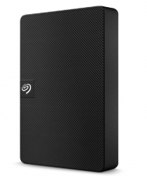 Seagate 2TB USB 3.0 Expansion Portable - Rescue Data Recovery - Black STKM2000400