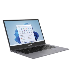 Leader Ultraslim Companion 451PRO, 14" QHD, Intel i5-11320H, 8GB RAM, 500GB NVMe SSD, Wi-Fi 6, TB4, HD Camera, Windows 11 Pro, 2 Year Warranty