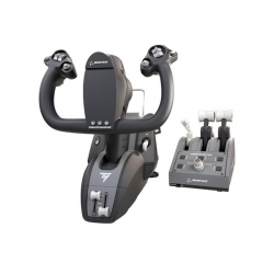 Thrustmaster TCA Yoke Pack Boeing Edition With Pendular Yoke & Throttle Quadrant TM-4460210