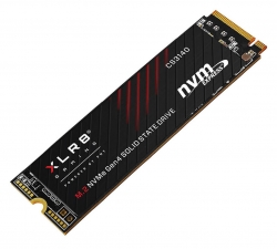 PNY CS3140 1TB NVMe Gen4 SSD M.2 7500MB/s 5650MB/s R/W 700TBW 350K/700K 2M hrs MTBF for PS5 5yrs wty (M280CS3140-1TB-RB)