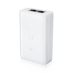 Ubiquiti POE Injector, 802.3AT, 30W of PoE+ Power, Suitable For U6 AP (U-POE-at-AU)