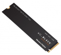 Western Digital WD Black SN770 1TB Gen4 NVMe SSD - 5150MB/s 4900MB/s R/W 600TBW 740K/800K IOPS 1.75M Hrs MTBF M.2 PCIe4.0 5yrs, WDS100T3X0E