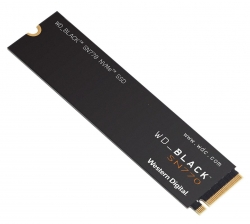 Western Digital WD Black SN770 250GB Gen4 NVMe SSD - 4000MB/s 2000MB/s R/W 200TBW 240K/470K IOPS 1.75M Hrs MTBF M.2 PCIe4.0 5yrs, WDS250G3X0E