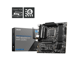 MSI MPG Z690 CARBON EK X Intel LGA 1700 ATX Motherboard, 4x DDR5 ~128GB, 3x PCI-E x16, 5x M.2, 6x SATA, WIFi 6, 1x USB-C, 5x USB 3.2, 4x USB 2.0