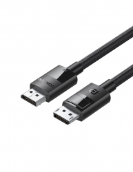 UGREEN 80392 8K DP1.4 Male to Male Cable 2M ACBUGN80392
