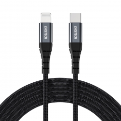CHOETECH IP0042 USB-C MFI Certified iPhone Cable 3M ELECHOIP0042
