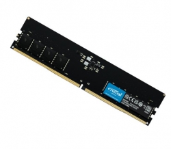 Crucial 16GB (1x16GB) DDR5 UDIMM 4800MHz CL40 Desktop PC Memory for Intel 12th Gen CPU or Z690 MB CT16G48C40U5