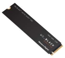 Western Digital WD Black SN770 2TB Gen4 NVMe SSD - 5150MB/s 4850MB/s R/W 1200TBW 650K/800K IOPS 1.75M Hrs MTBF M.2 PCIe4.0 5yrs ~WDS200T3X0C