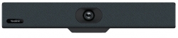 Yealink UVC34 All-in-One USB Video Bar, for small rooms and huddle rooms, compatible with almost every video conferencing service on the market today