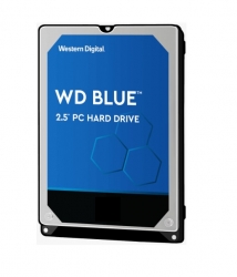 Western Digital WD Blue 500GB 2.5" HDD SATA 6Gb/s 5400RPM 16MB Cache CMR Tech 2yrs Wty ~WD5000LPCX