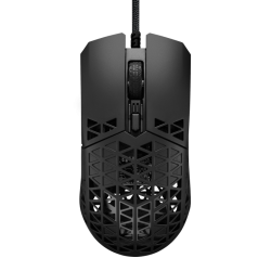 ASUS P307 TUF GAMING M4 AIR Lightweight Wired Gaming Mouse, 16000dpi Sensor, Ultralight Air Shell, 6 Programmable Buttoms, IPX6 Water Resistance