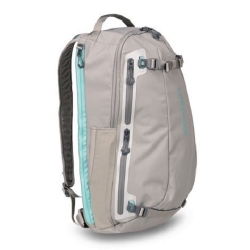 LifeProof Goa 22L Backpack - Urban Coast Grey (77-58275), Sealed, weather-resistant tech pockets, Quilted back+Padded shoulder straps, Water-repellent
