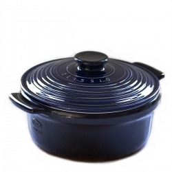 Ginpo Blissio 24cm High Airtight Waterless Pan 3.0L GINPOBLISSIO24