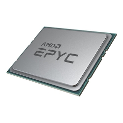 AMD EPYC 7402 Processor, 24 Cores, 48 Threads, 2.8GHz-3.35GHz, 128MB L3 Cache, SP3 Socket, 180W TDP, 8 Memory Channels, 1P/2P Socket Count, OEM Pack