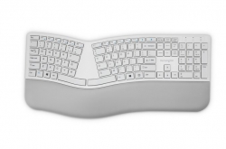 Kensington Pro Fit Ergonomic Wireless Keyboard - Grey K75402US