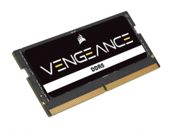 Corsair Vengeance 32GB (1x32GB) DDR5 SODIMM 4800MHz C40 1.1V Notebook Laptop Memory