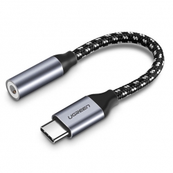 UGreen 30632 USB-C to 3.5mm Headphone Adapter
