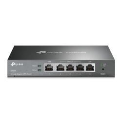 TP-Link TL-ER605 |Omada SafeStream Gigabit Multi-WAN VPN Router 006.016.0056