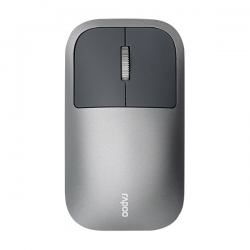 RAPOO M700 Wireless Mouse 2.4G/BT 5.0 1300DPI Long Battery Life Wired Charging