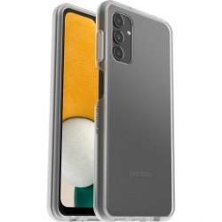 OtterBox Samsung Galaxy A13 5G React Series Case - Clear (77-86966), Raised Edges Protect Screen & Camera, 4X Military Standard Drop Protection